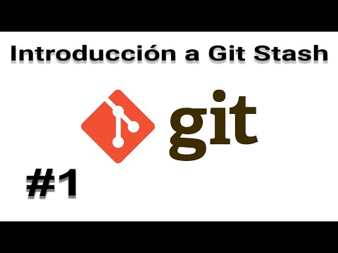 Como usar git stash en git | #1