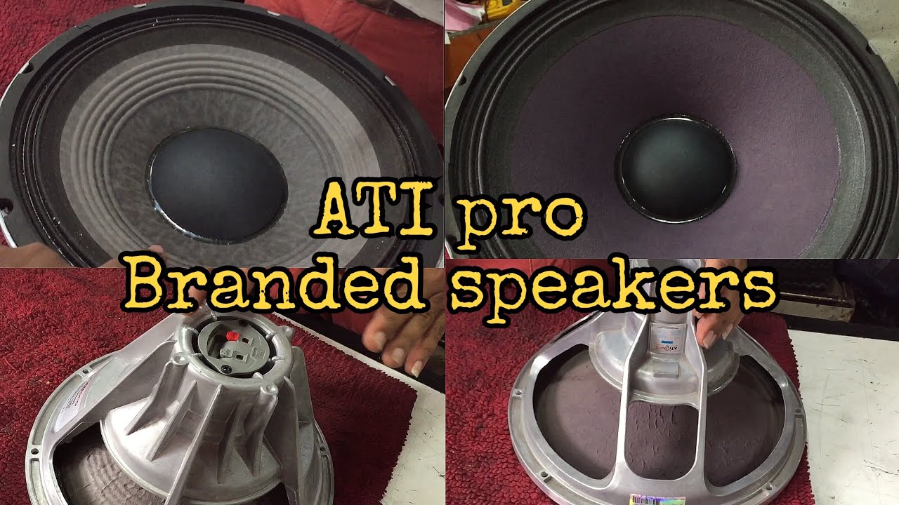 thukral speaker 10 inch price