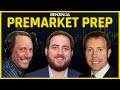 China Stocks Crash | PreMarket Prep | Stock Market Live 🚨