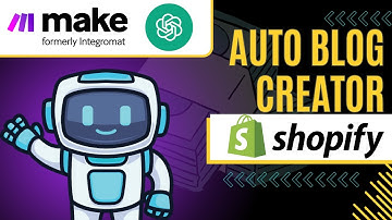 How To Automatically Create And Post Shopify Blog Posts Using AI | Tutorial
