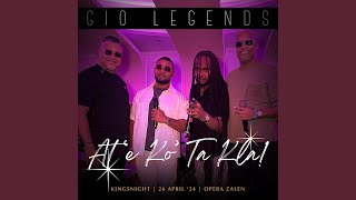 Biba Bo Bida (Marlene) (feat. Albertico Libiee)