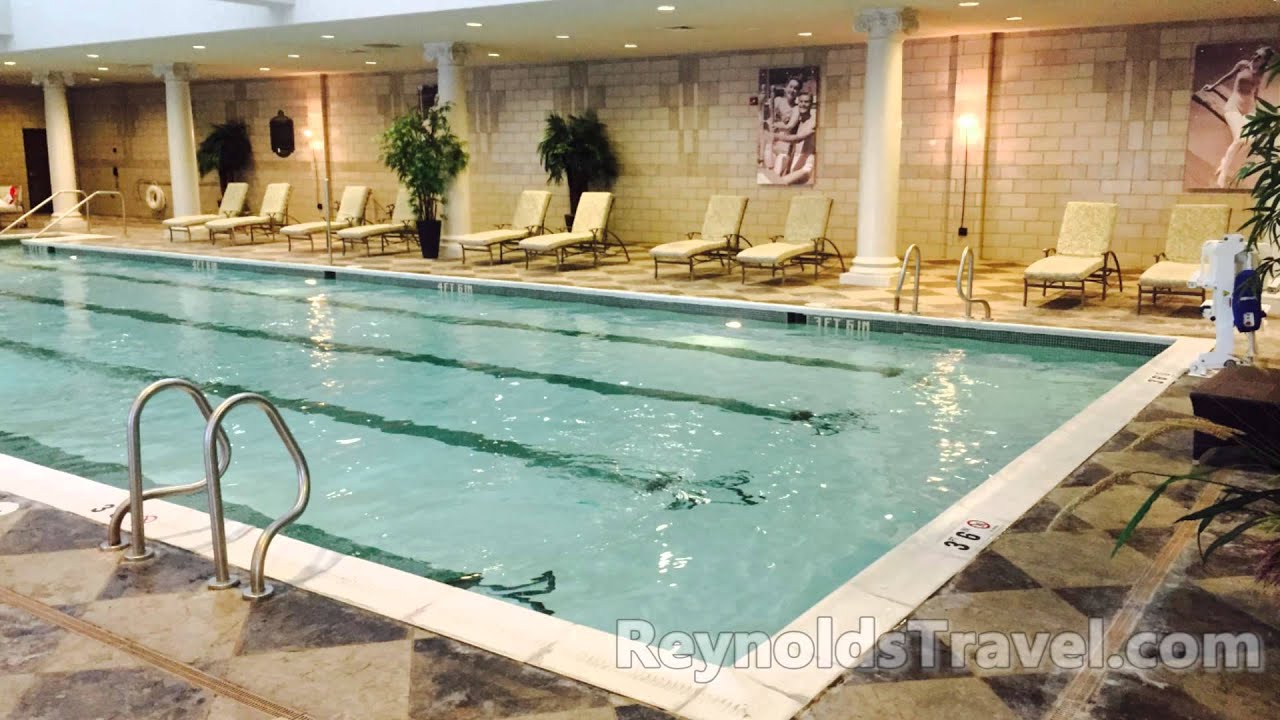 West Baden Springs Resort YouTube