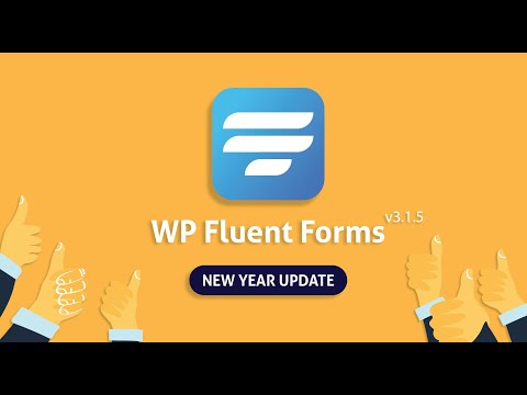 WP Fluent Forms New Update released with Global Styling Feature and many more