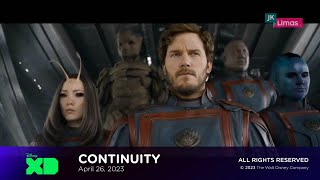 Disney Xd Us Continuity April 26, 2023