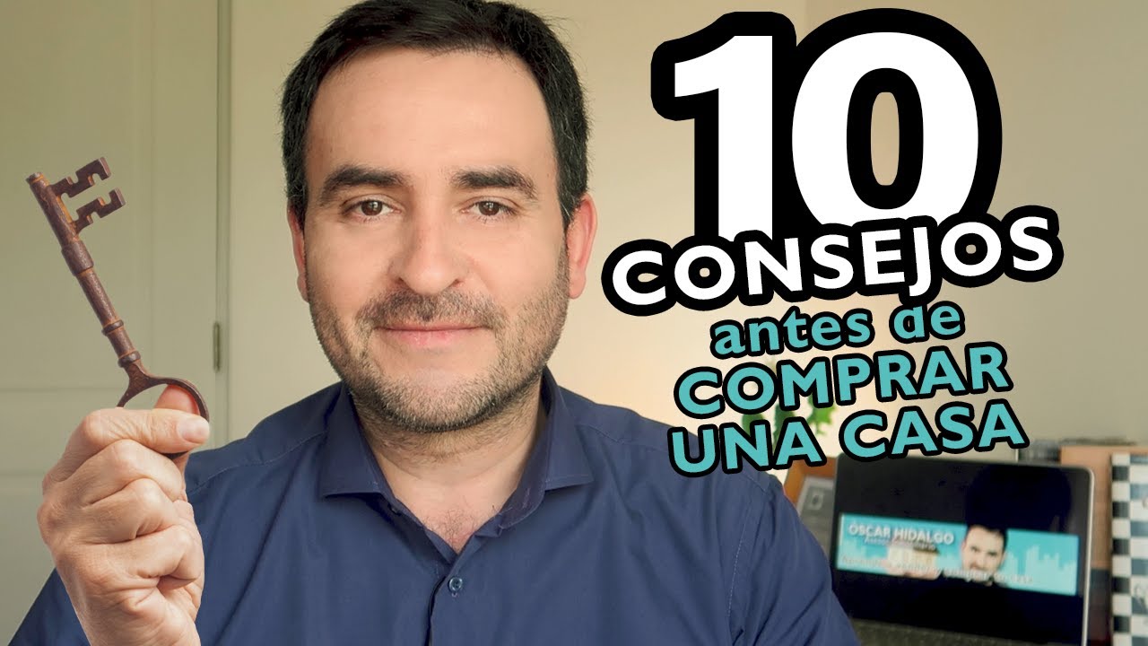 10 CONSEJOS antes de comprar una CASA EN VENTA USADA - YouTube