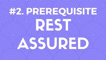 #2. Prerequisite for Rest Assured - API Automation Testing