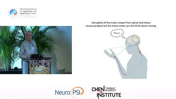 NeuroPSI 2024 | Richard Andersen, Caltech