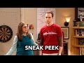 The Big Bang Theory 10x12 Sneak Peek 