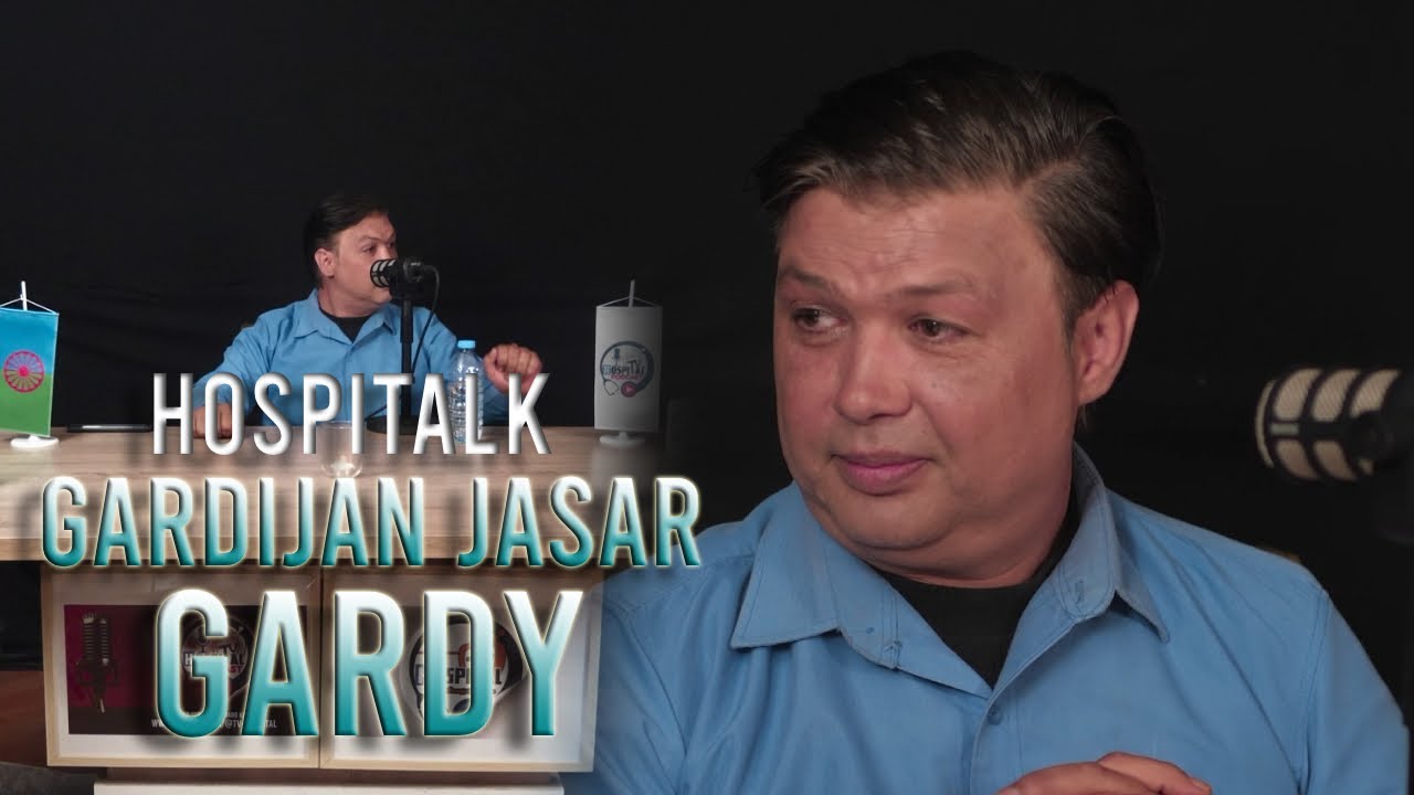 GARDIJAN JASAR - GARDY - HOSPITALK l PODCAST S1.E7