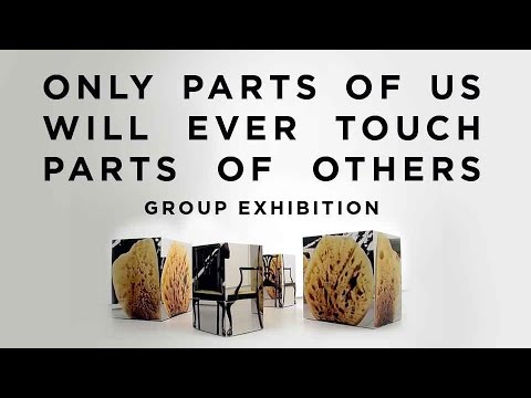 Â«Seuls quelques fragments de nous toucheront quelques fragments d'autruiÂ» une exposition collective proposÃ©e par TimothÃ©e Chaillou. Â«Only parts of us will ever touch parts of othersÂ» a group show curated by TimothÃ©e Chaillou. Video by Nikolai Saoulski, 2012 Â© Galerie Thaddaeus Ropac Artistes prÃ©sentÃ© / Presented Artists: John M Armleder, Jesse Ash, Walead Beshty, Pierre Bismuth, Barbara Breitenfellner, Tom Burr, Anne Collier, Sam Durant, Marcel Dzama, Haris Epaminonda, Angus Fairhurst, Urs Fischer, Brendan Fowler, Luke Fowler, Noa Giniger, Wade Guyton, Robert Heinecken, Camille Henrot, Nathan Hylden, Annette Kelm, Gabriel Kuri, Elad Lassry, Claude LÃ©vÃªque, Linder, Mathieu Mercier, Jonathan Monk, Sarah Morris, Richard Prince, Collier Schorr, John Stezaker, Catherine Sullivan, Kelley Walker, Gary Webb, Lawrence Weiner, TJ WIlcox, Cerith Wyn Evans