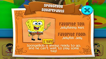 SpongeBob SquarePants New LIMITED TIME ONLY CHARACTER UPDATE - Tag with Ryan All Characters Unlocked