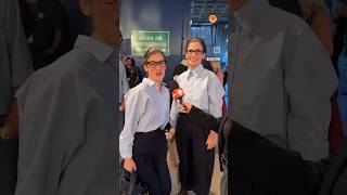 Vinheta De Fim De Ano Da Globo - Renata Vasconcelos E Sua Irmã Gêmea