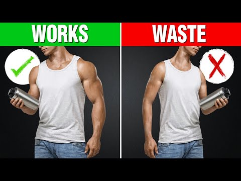 12 WORST Supplements (waste of money)