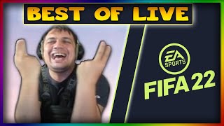 BEST OF LIVE THEKAIRI78 RAGE FOU RIRE SUR FIFA 22 2