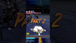 challenge itsuki menggunakan item pribadi + garam melawan oda nobunaga,part 2 #sengokubasara2heroes