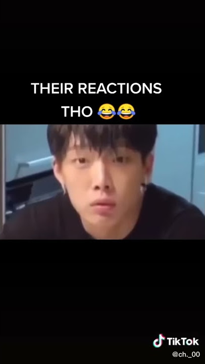 IKON Bobby's rection when he saw the camera is moving [fans edit]