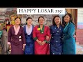 Tashiling losar vlog ii pokhara nepal ii wood dragon year 2151