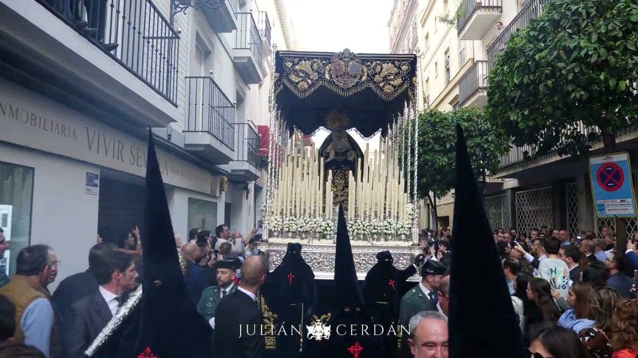 Subida al Calvario | Viernes Santo 2025 | Hdad. de la Carretería