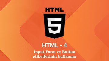 HTML Serisi  - 4