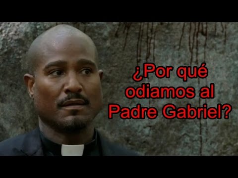 Video: ¿Muere el sacerdote en The Walking Dead?