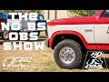 The biggest obs ford truck show in the world
