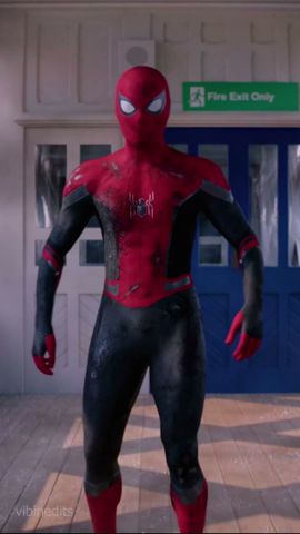 Spiderman Transition Edit 🔥