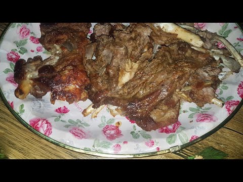 فيديو: كيف لطهي اللحم المشوي