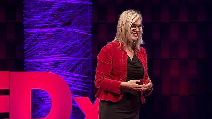 The Rubber Snake Theory | Elizabeth Mahusay | TEDx...