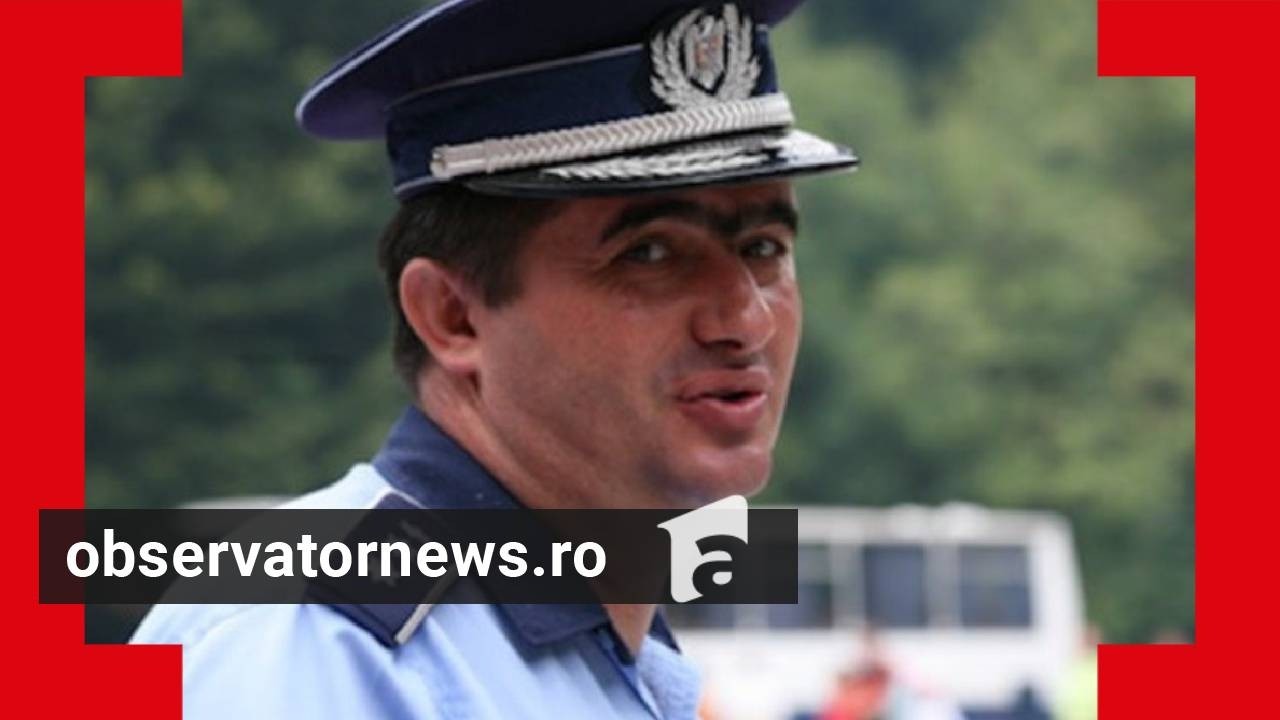 Un fost şef din Poliţie, pus şef la fabrica de armament. Cine e 