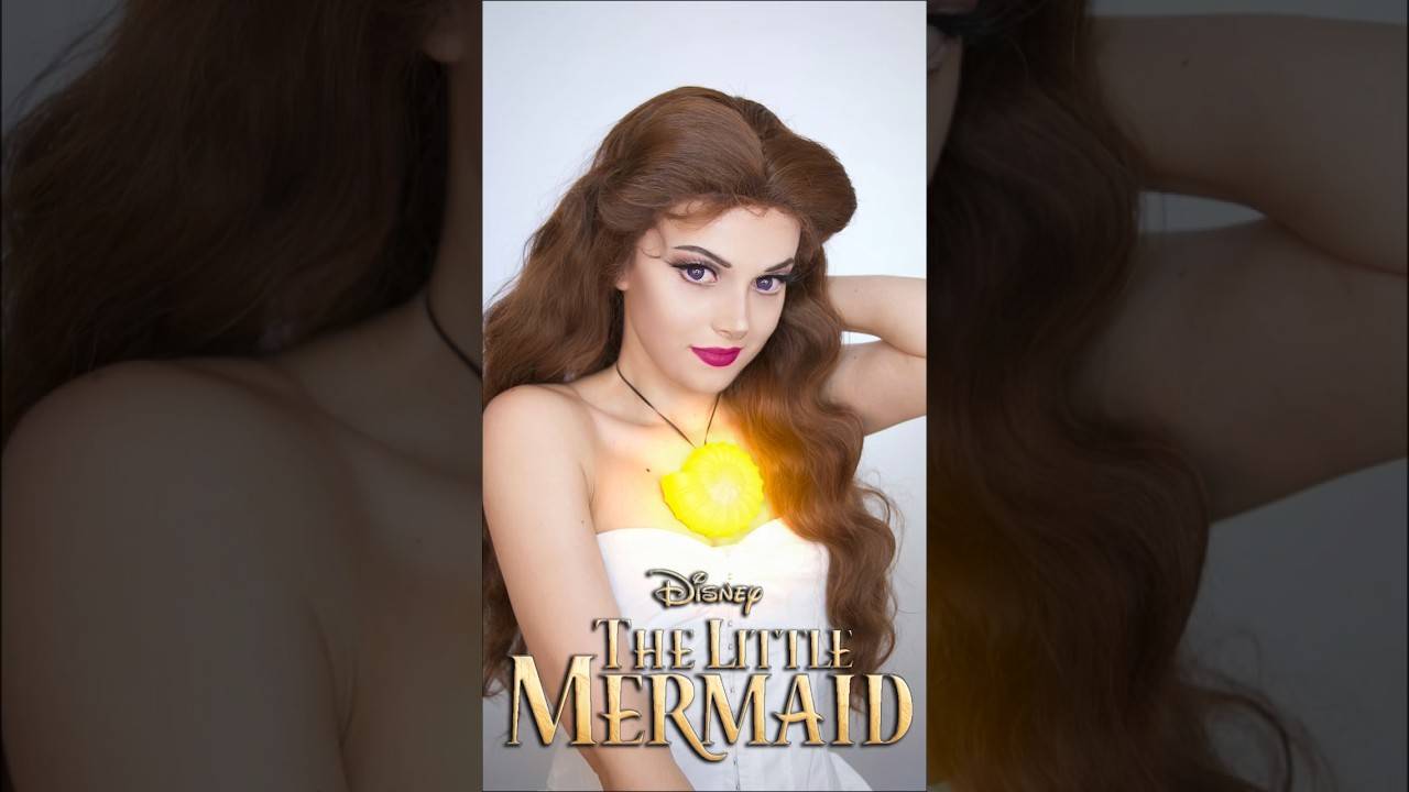 The ocean will be mine 😈 Ursula as Vanessa | The Little Mermaid