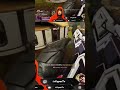 Ultra quick Squad wipe in ranked Apex Legends #shorts #apexlegends #apexlegendsclips
