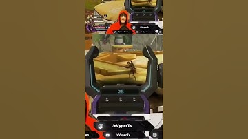 Ultra quick Squad wipe in ranked Apex Legends #shorts #apexlegends #apexlegendsclips