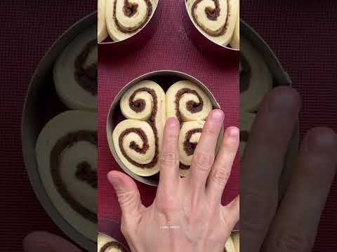 Step by Step Butterfly Cinnamon Roll