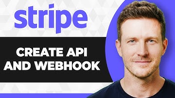 How to Create Stripe API and Webhook (Full 2025 Guide)