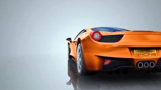Supercar Logo Reveal Video - Real Drift Racing Game screenshot 3