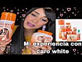 Mi experiencia con la crema caro white🤭🧐😱