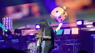 Tesla - Lady Luck live at Andrew J. Brady Music Center, Cincinnati, OH 4/26/23