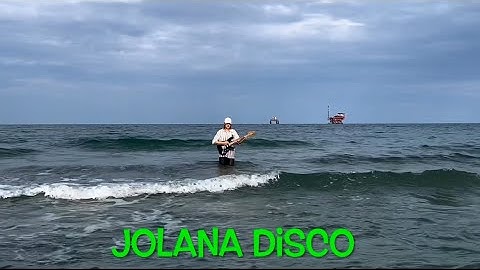 TV FUZZ  /// jolana Disco   (Official Video)