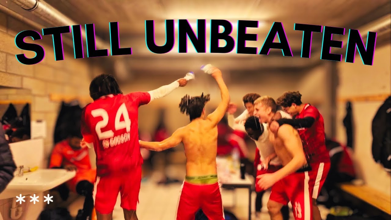 Beating A Professional Dutch Club: Full Match Breakdown | 3-1 Win