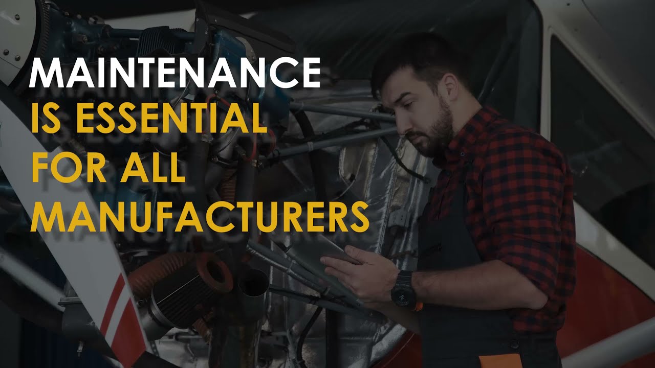 Equipment Maintenance System (EMS) Product Video - Arcstone | Digital Manufacturing