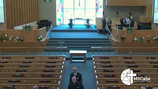 Funeral Service for Kevin Vannett
