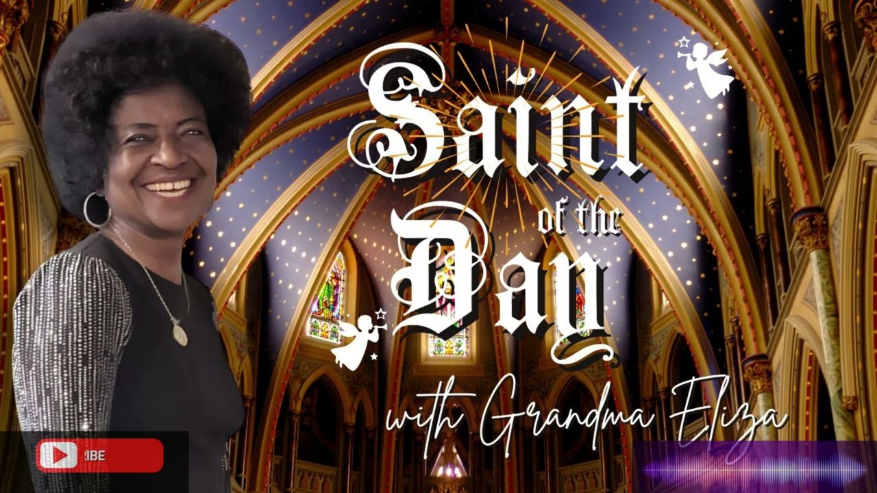 Immigrant Saint's Tearful Rise to Glory | Saint of the day | January 05 2026