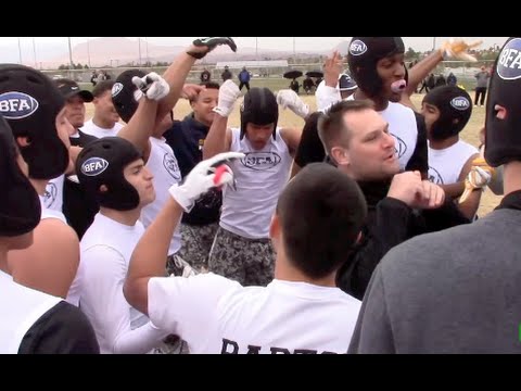 Barton Football Adademy - Washington Sqaud - Balln in Vegas 2015