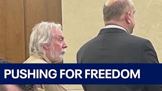 Drew Peterson continues push for freedom