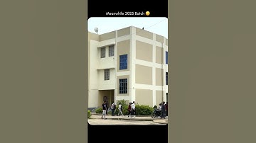 GEC Siwan 2025 Batch… Tumne Bhi Galti Kar Di 😅🎓