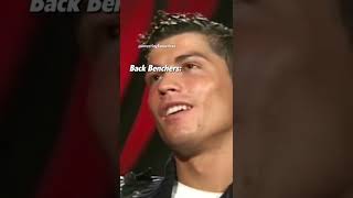 CHECK PINNED COMMENT!! Ronaldo's favorite subject (NO HATE)  #edit #ronaldo #funny #nohate