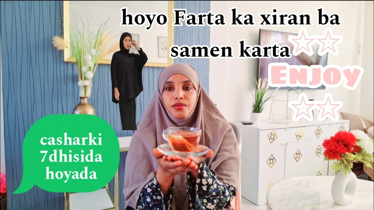 (7️⃣) DHAQAN HADII AD SAXDID WAXA KU FUDUDANYO JADWALKA MANTA