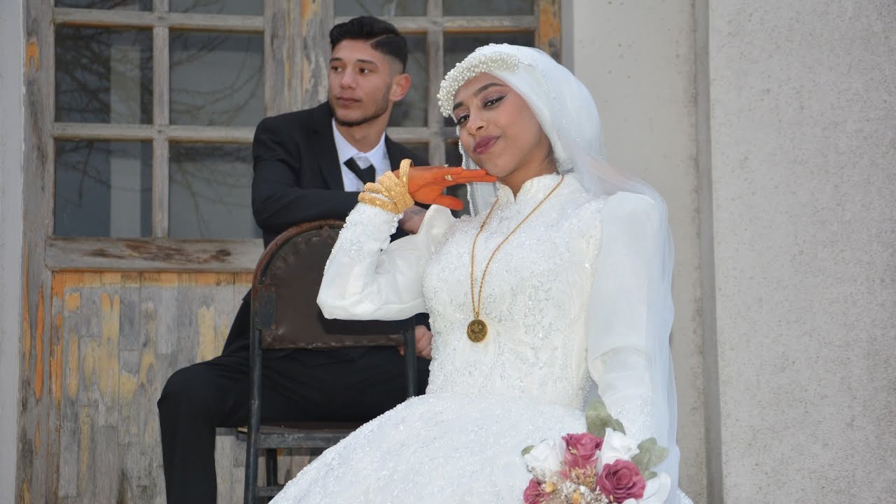 Uzunköprü Elmalı köyü  roman düğünleri 2025 necibe & Caner 