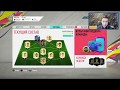 Мой состав на первую WL и новые дешёвые сборки! Без доната к успеху #11 (FIFA 20 Ultimate Team)