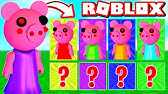 Roblox Piggy Tigry Skin Chapter 7 Skin 100 Sub Special Youtube - 8764071 tiger skin roblox